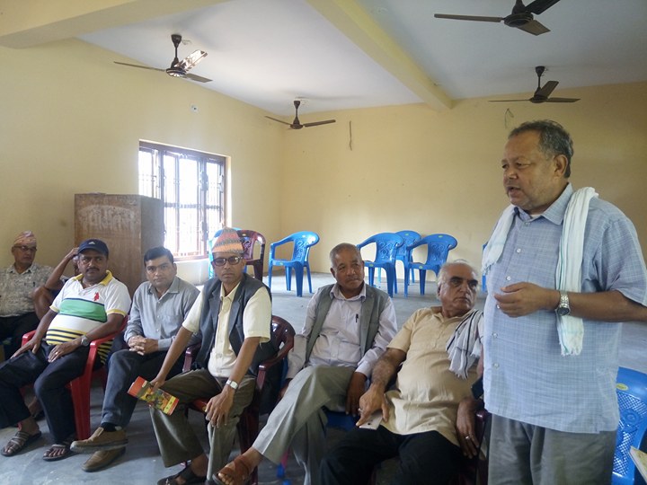 कांग्रेसबाट नवलपुर जिल्लाको संघीय सभा र प्रदेश सभाको उम्मेदवार कसलाई बनाउंदैछ ?