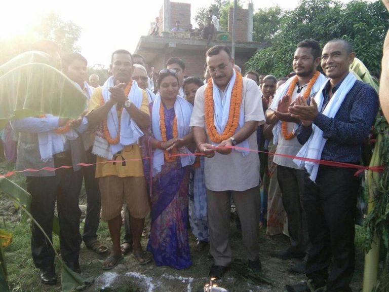 नवलपरासीमा खुल्ला नकआउट पुरुष फुटबल प्रतियोगिता