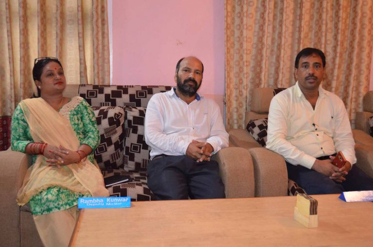 रामग्रामलाई स्मार्ट सिटी बनाउन दक्षिण कोरियाकाे  सहयोग