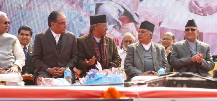 मंसिरको चुनावमा कुन पार्टी पहिलो हुँदैछ, २ नम्बर प्रदेशको चुनावी परिणामले दियो यस्तो संकेत !