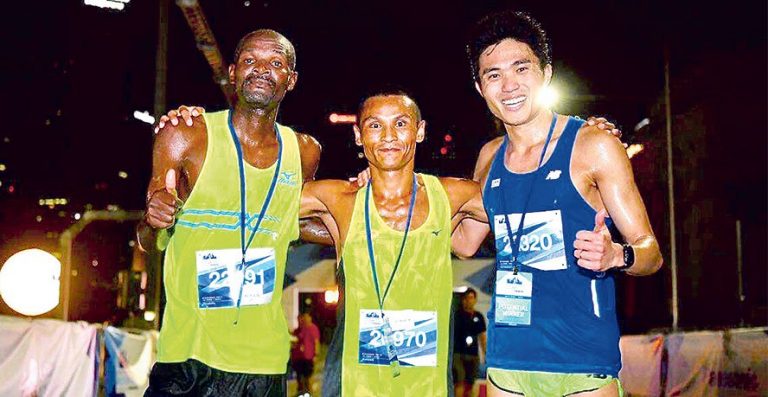 देशले नचिनेको प्रतिभा, विदेशमा चम्किएका नेपाली धावक