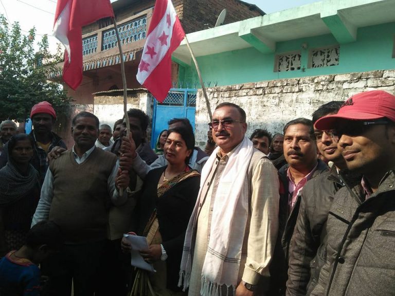 क्षेत्रको चौतर्फी विकासमा लाग्छुः नेता कण्डेल
