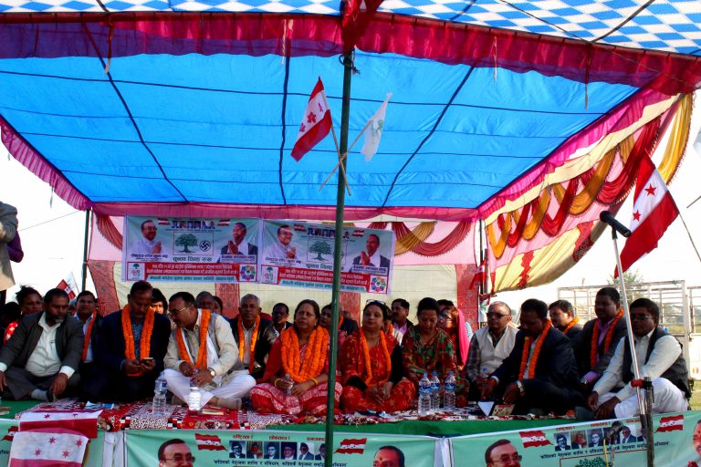 देशमा लोकतन्त्र रहे मात्र नागरिक स्वतन्त्र रहन सक्ने