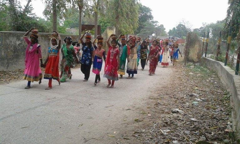 स्थानीय क्षेत्र विकासका लागि सत्यचन्डी महायज्ञ