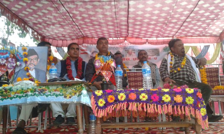 नेपाली कांग्रेस कसैकाे गुलाम हाेईन, देशकाे अभिभावक हाे: नेता कलवार