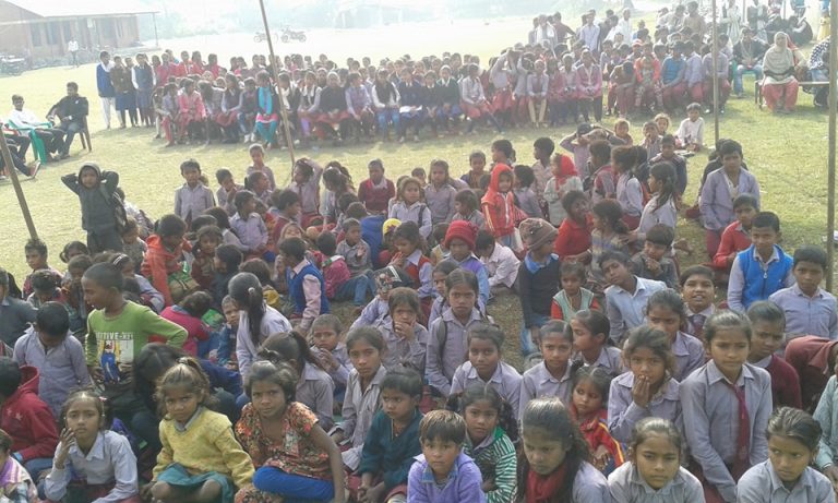 महिला हिंसा विरूद्ध वक्तृत्व कला प्रतियोगिता