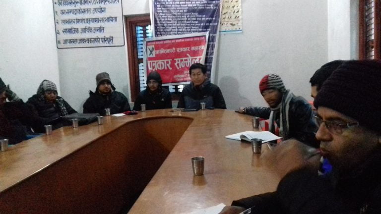 नेपालमा भ्रष्टाचारको विगविगीः परी थापा