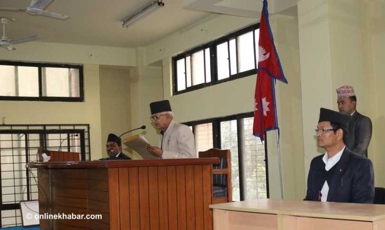 हेटौंडामा संघीयताको अभ्यासः पहिलो बैठकका पाँच एजेण्डा