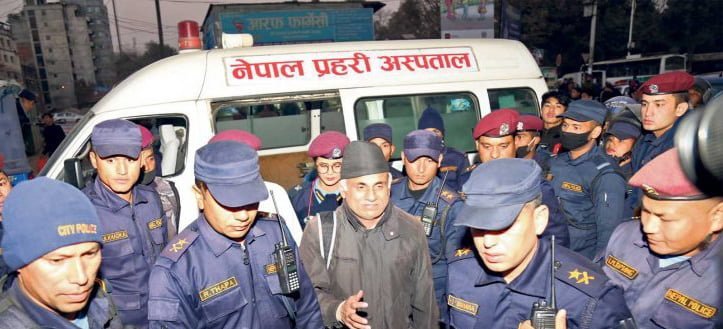 अदालतको प्रश्न : डा. गोविन्द केसीको उत्तर