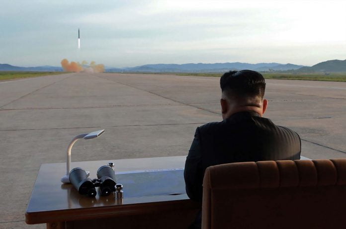TOPSHOT-NKOREA-POLITICS-KIM