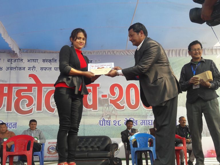 खैरहनी नगरपालिकाले कृषकका लागि नयाँ कार्यक्रम ल्याउने – मेयर लालमणि चौधरी