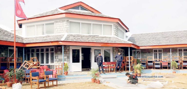 प्रदेश ४ को पहिलो बैठक : नमुना प्रदेश बनाउने सांसदहरुको प्रतिबद्धता