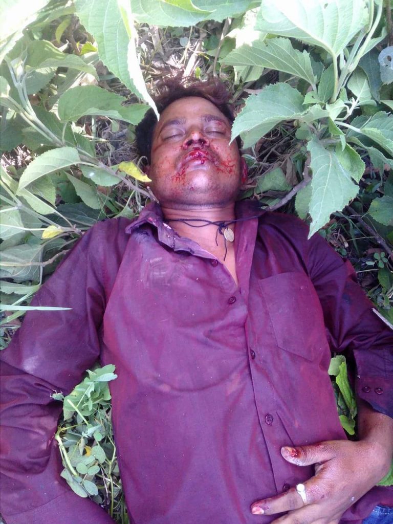 नवलपरासीमा भयानक दुर्घटना, ३ घाईते