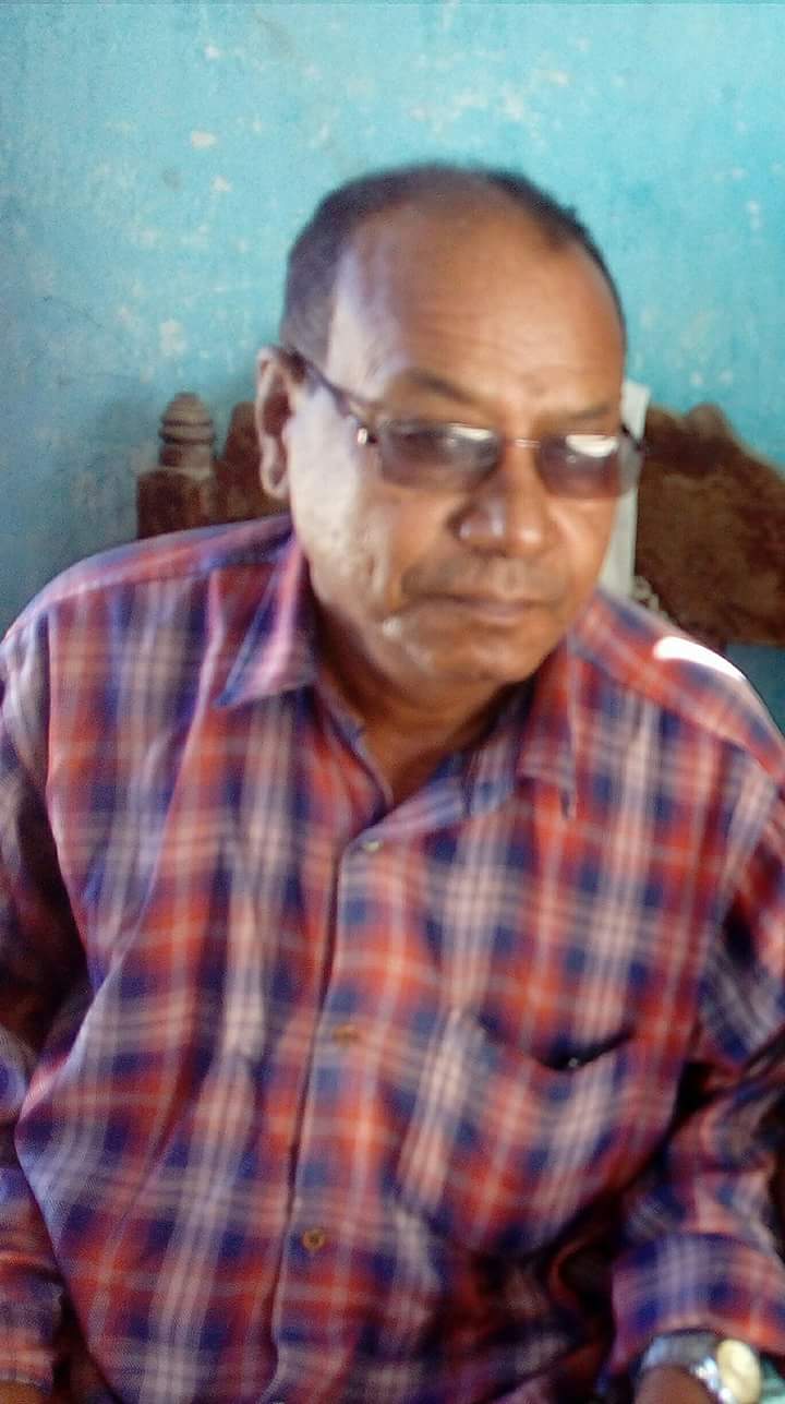 नवलपरासी साबिक पकलिहवा गाविसका पुर्व अध्यक्ष रहेनन्