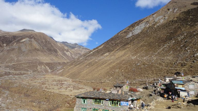 उत्तरी नाकामा सशस्त्र प्रहरी खटाउने तयारी