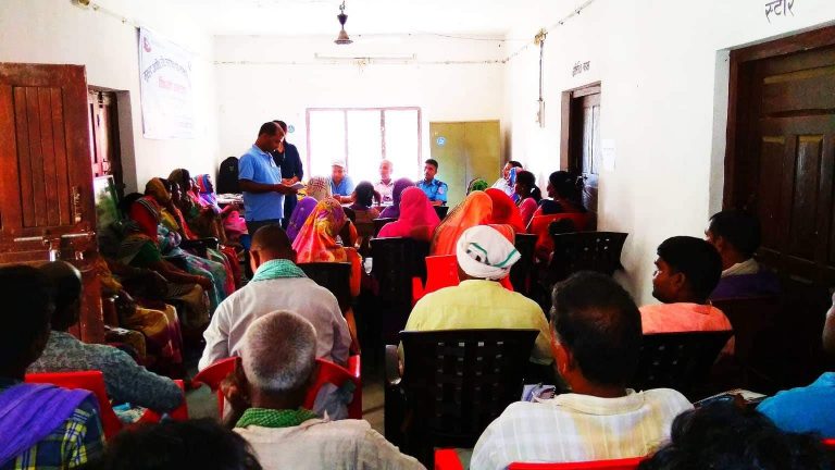 आर्थिक, सामाजिक तथा साँस्कृतिक अधिकार सम्बन्धि अन्तरकृया कार्यक्रम सम्पन्न।
