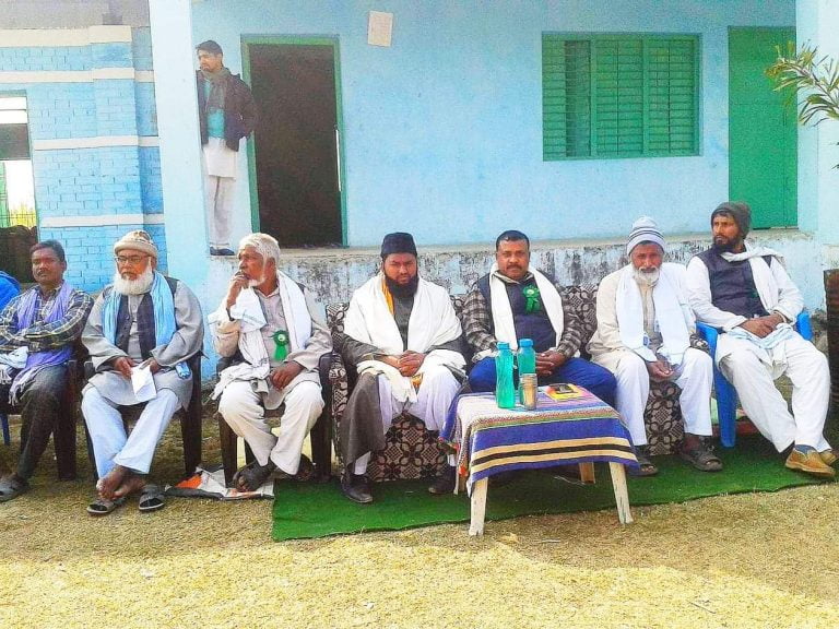 फैजाने अहले वैतको गाऊपालिका स्तरिय समिति प्रतापपुरमा गठन