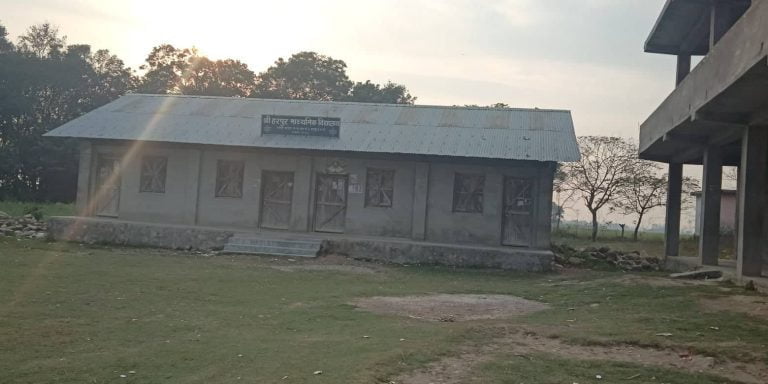 तलब नपाउदा विद्यालय हड़ताल