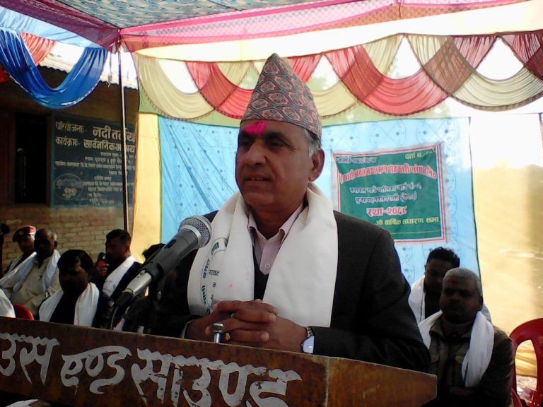 साथी बचत तथा ऋण सहकारी सस्थाकाे ८अाै साधारणसभा सम्पन्न