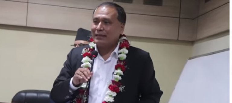 कुलमान घिसिङको बिदाइ मन्तव्य : धेरै उपलब्धि भए, केही पूरा गर्न सकिनँ (पूर्णपाठ)