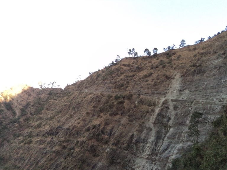 लडेर २ जनाको मृत्यु
