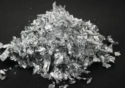 silver like metal