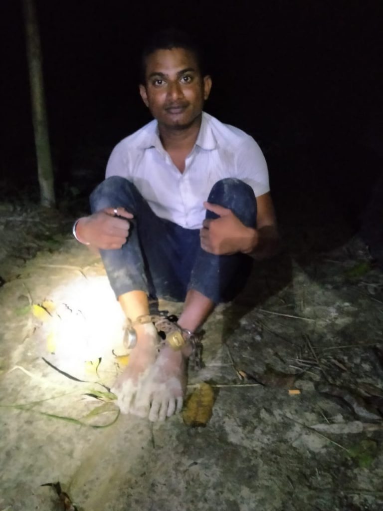 अपहृत भारतीयकाे नेपालबाट उद्धार