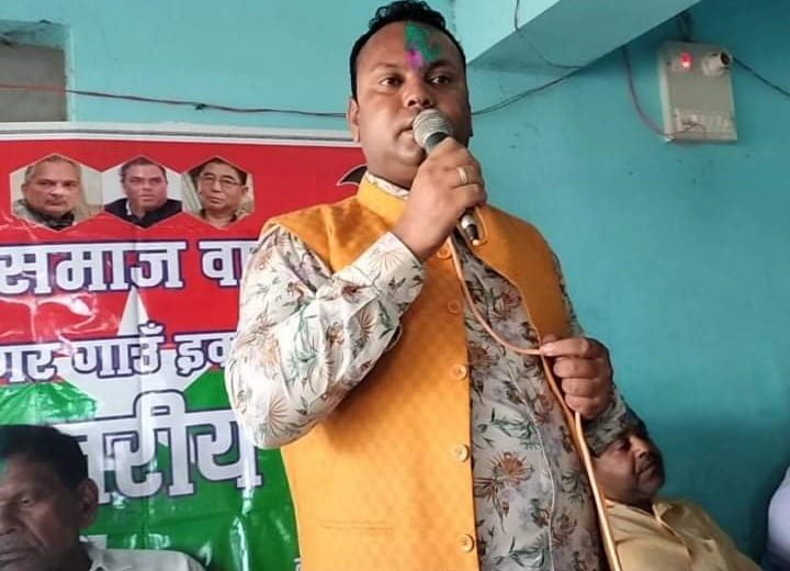 चाइनाको विस्तार नीतिले नेपालको भूभागलाई समेत खतरा : प्रवक्ता अकरम पठान