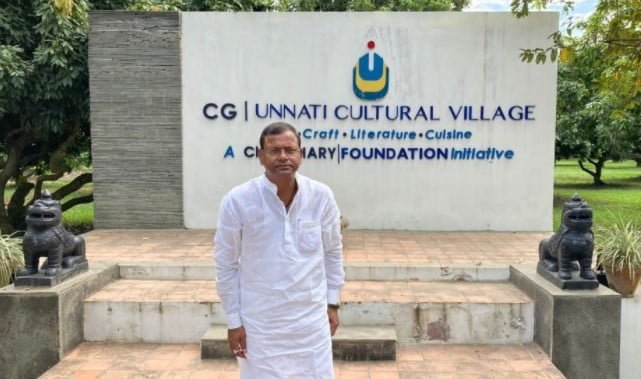 भारतका केन्द्रिय मन्त्री पंकज चाैधरी नेपालमा