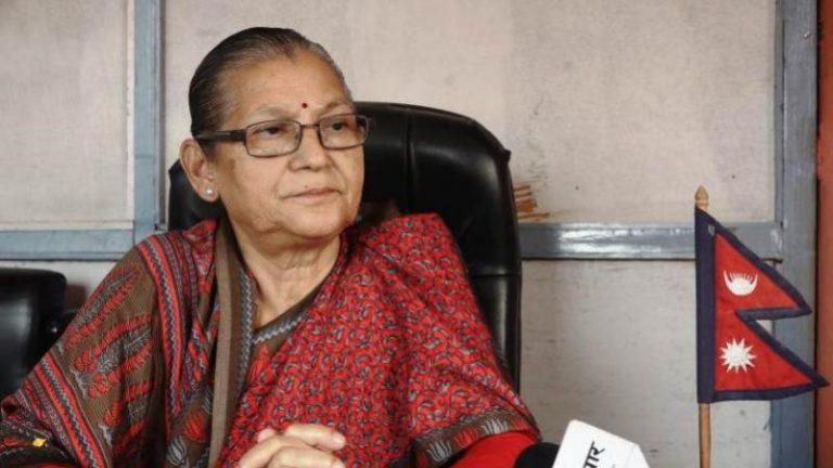 वागमती सरकारमा विश्वासकाे मतका लागि अर्काे बैठक कात्तिक ४ गते