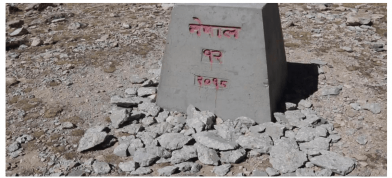 हुम्लामा नेपाली भूमि मिचिएको छ, हामी नबोले को बोल्छ ?