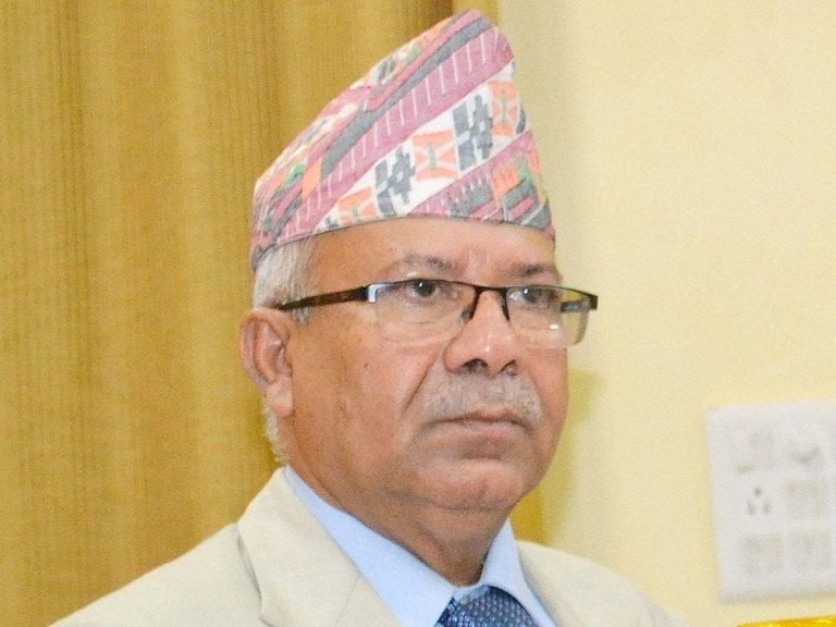 ओलीलाई मान्छे बनाउन खोज्नु नै हाम्रो मुर्खता : नेपाल