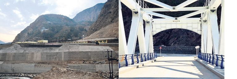 चीनद्वारा अघोषित नाकाबन्दी: तातोपानी र केरुङ सिमानामा १००० भन्दा बढी ट्रक फसे