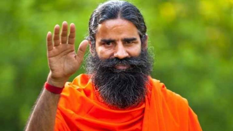 रामदेवले नेपालमा खोल्न लागेका टेलिभिजनकाे आज उद्घाटन गरिदै