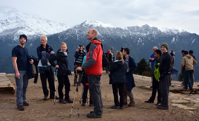 नेपालमा भारतीय र अमेरिकी पर्यटकको आगमन चिनियाँ पर्यटक गायब