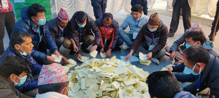 खुला केन्द्रीय सदस्यको मत गणना सकियो, देउवा समूहको वर्चस्व