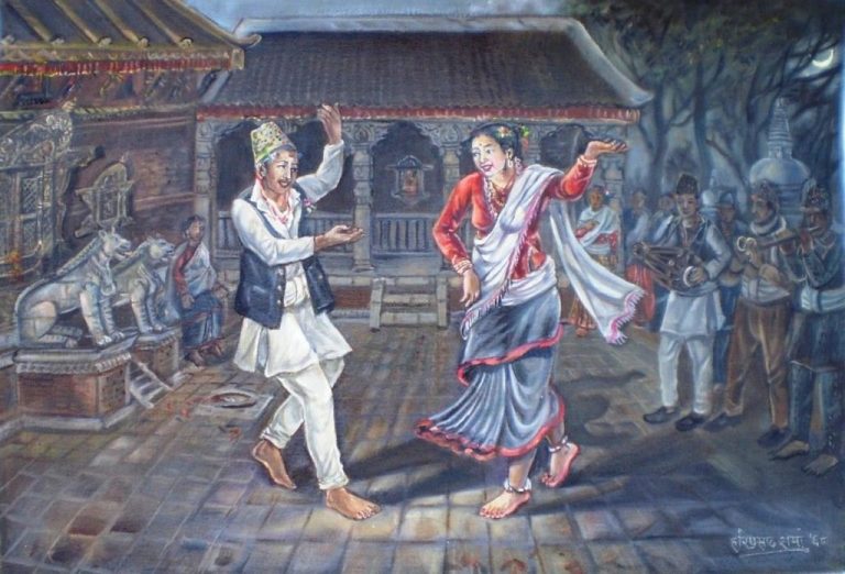 झारफुक गर्ने क्रममा बालिकाको मृत्यु भएको घटनामा संलग्न १ जना पक्राउ