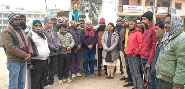 पर्सामा जसपा नेपालद्वारा बलिदान दिवस मनायो