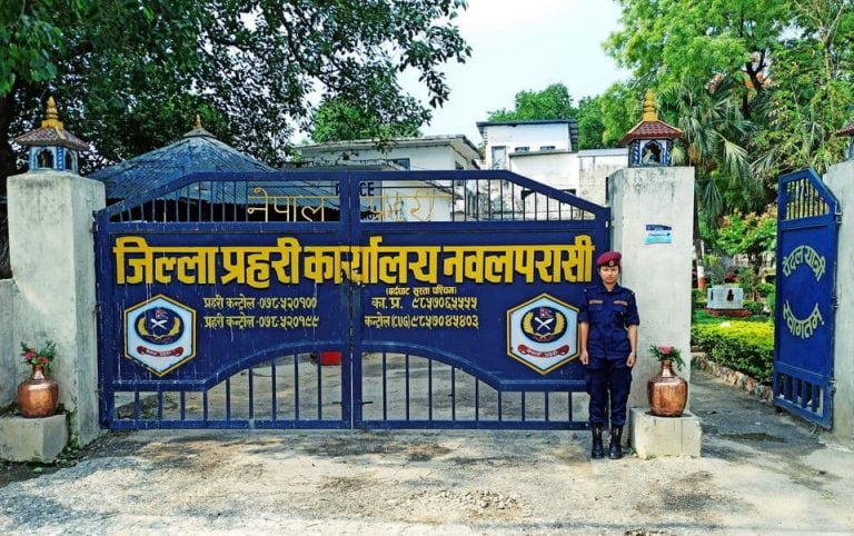 नवलपरासीमा थप ५ जना फरार अभियुक्त पक्राउ