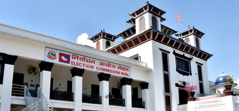 स्थानीय तहको निर्वाचन जेठ ४ गते बुधबार एकै चरणमा