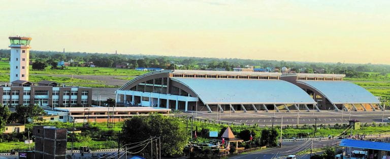 अझै सुचारू हुन सकेन गाैतम बुद्ध विमानस्थल