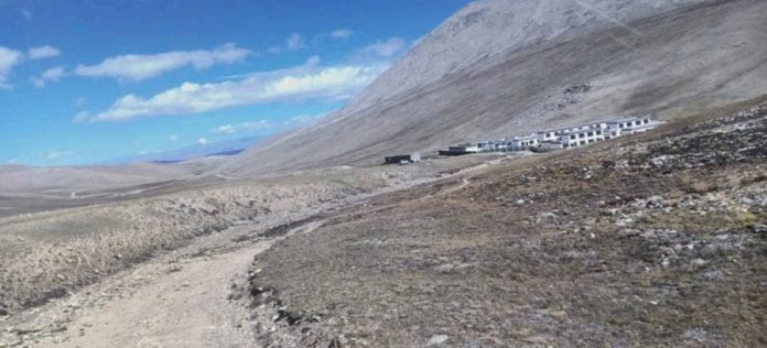 चीनले गर्यो नेपालको सीमा अतिक्रमण, गोप्य राखिएको सरकारी प्रतिवेदनमा खुलासा