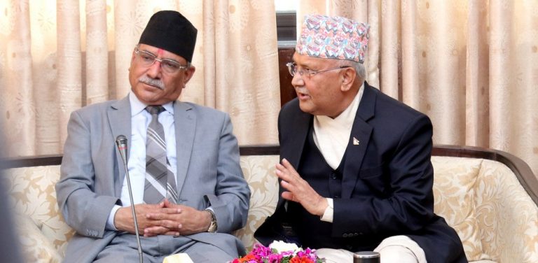 “चीनिया बिदेश मन्त्रीको भ्रमणमा कम्युनिस्ट पार्टी बिचको एकता प्रयास”