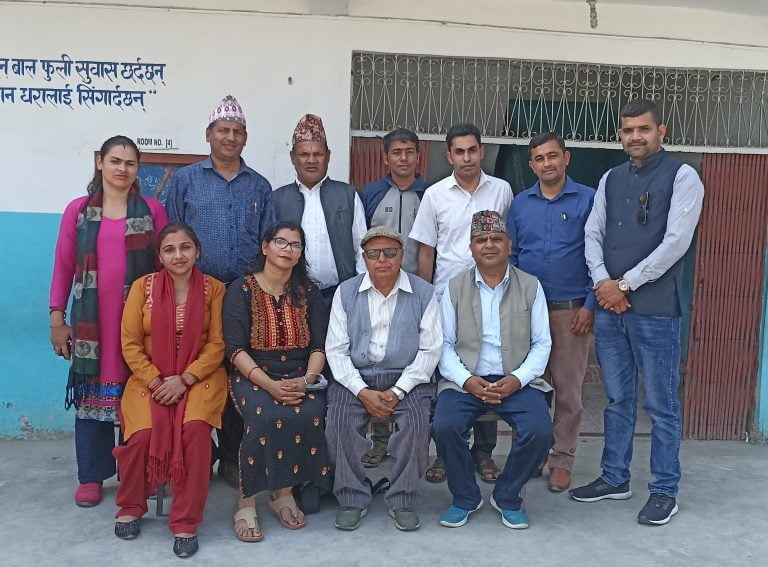 नेपाली लेखक संघको तदर्थ समिती गठन