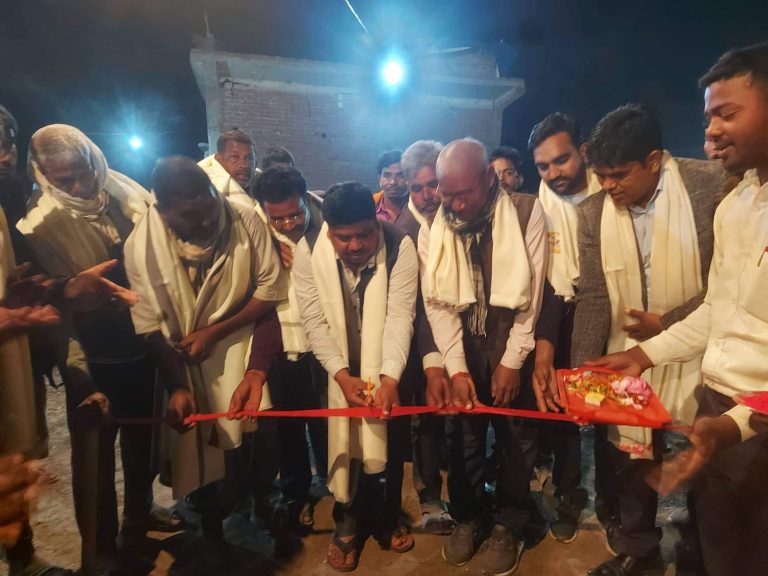 शिव शक्ति क्रिकेट प्रतियोगिताको उपाधी बरगदवालाई