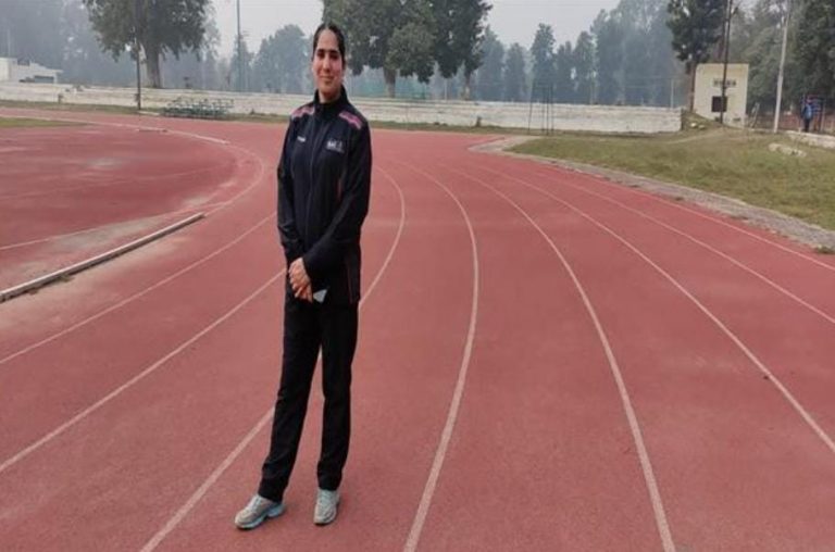 काश्मिरी महिला नाहिदा भारतको अब्बल कबड्डी प्रशिक्षक