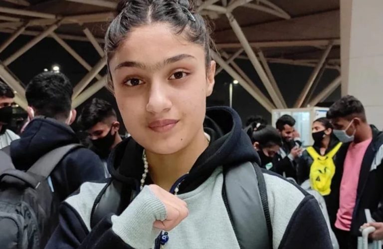 विश्वमा भारतको नाम चम्काउने काश्मिरी महिला खेलाडी सादिया