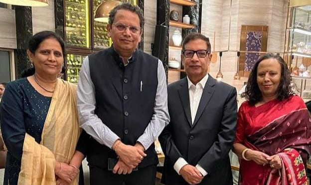भारतका लागि नेपाली राजदूत शर्माको प्रशंसा, नेपाल र भारतबीचको सम्बन्ध थप मजबुत हुने विश्वास ￼