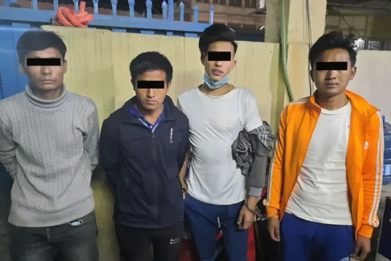 बिहारको सीतामढी जिल्लामा अवैध रुपमा चिनियाँ नागरिकलाई पक्राउ