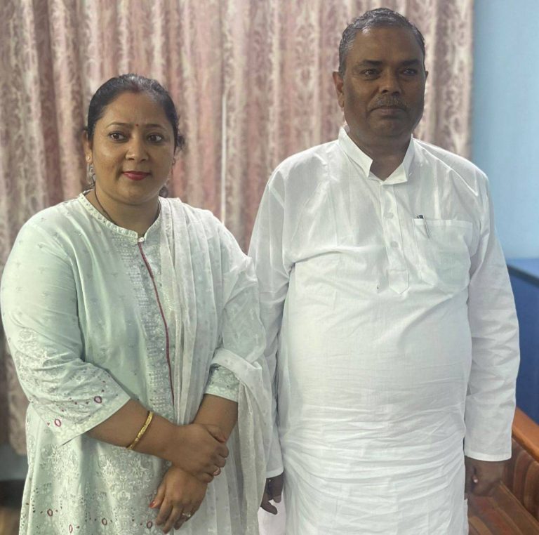 प्रतिनिधि सभाकी उम्मेदवार डा.गुप्ताकाे शक्रियता बढ्यो